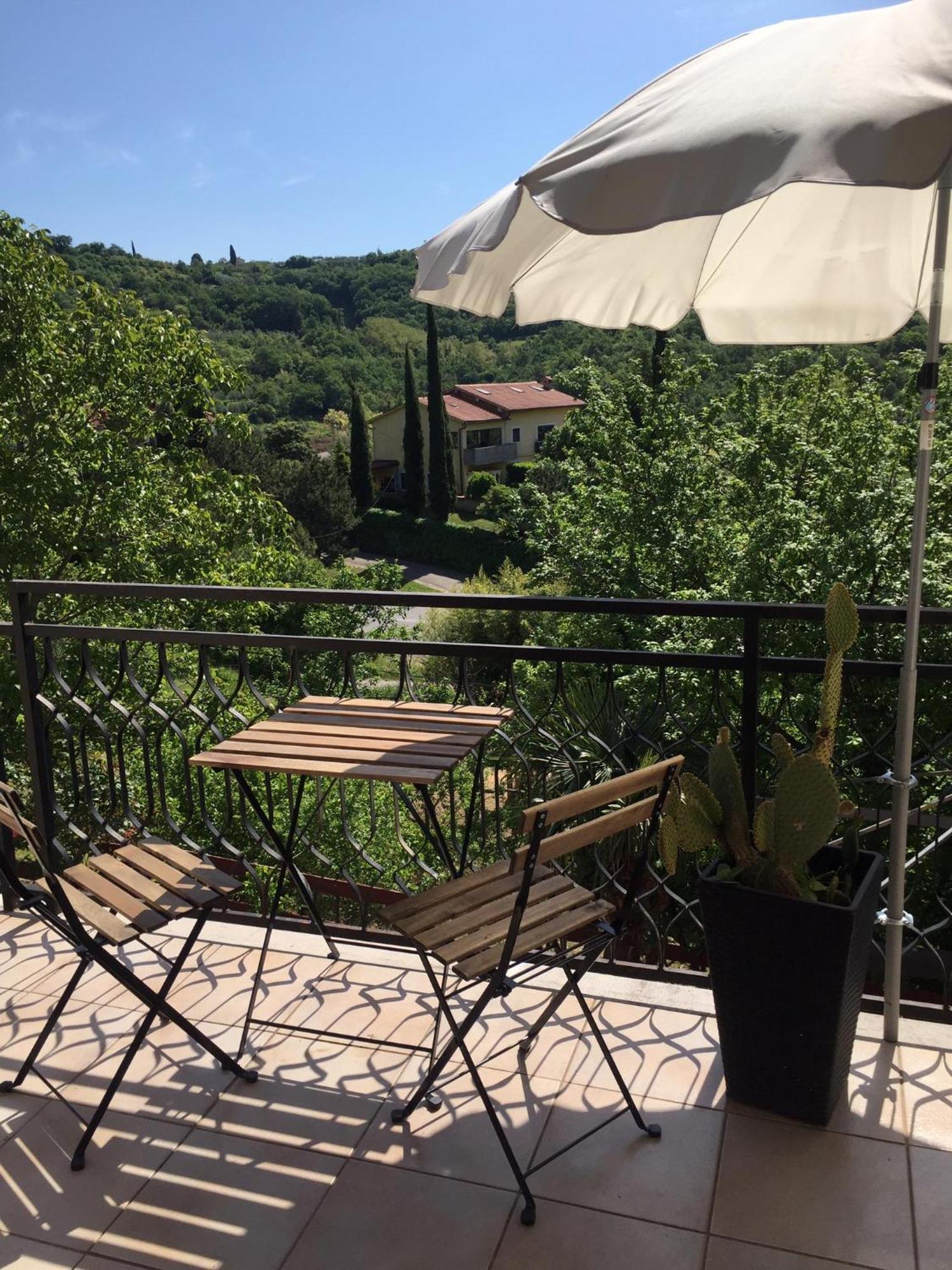 Apartment Cimbora, Salara Farmhouse Koper Bagian luar foto