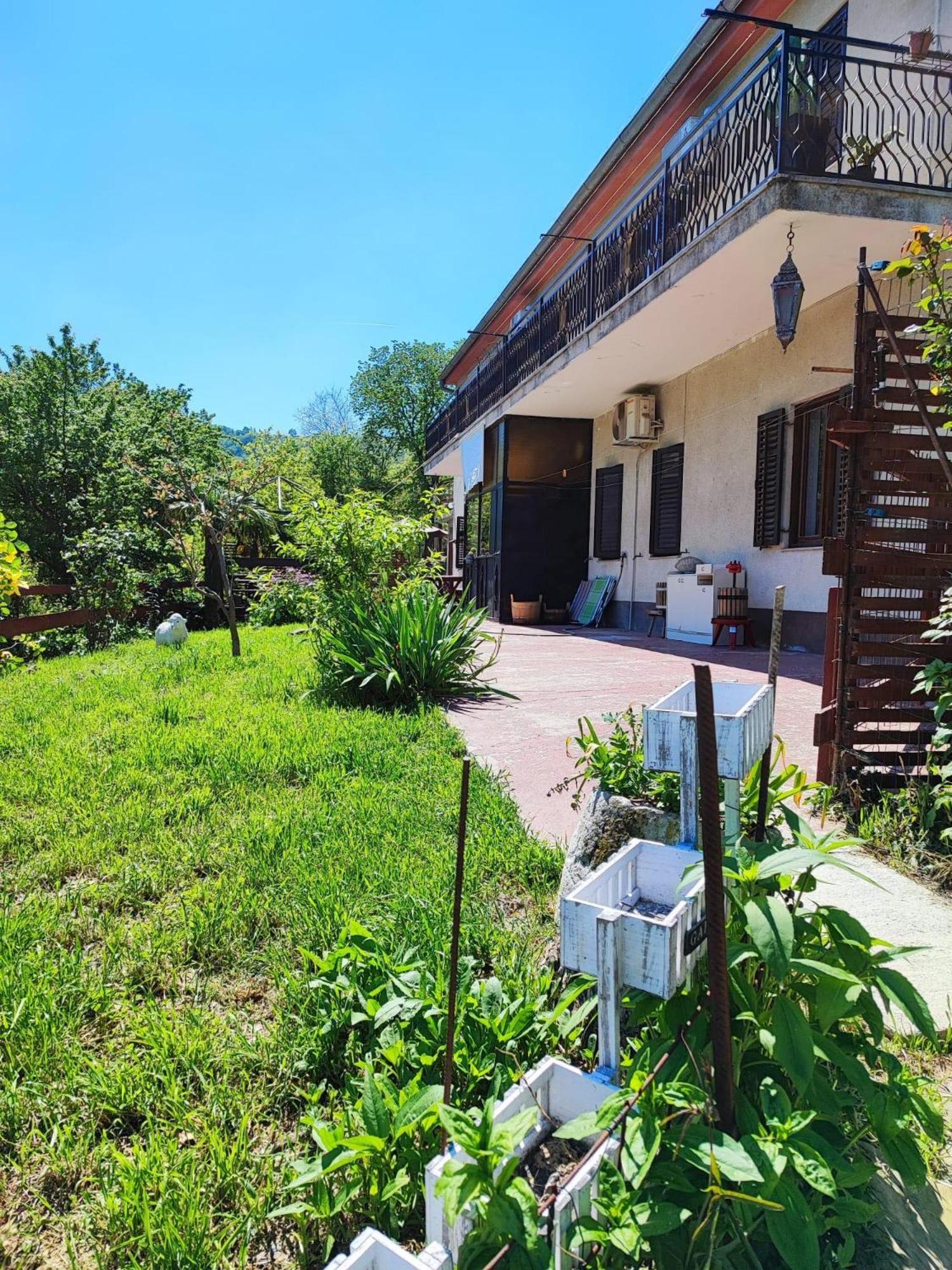 Apartment Cimbora, Salara Farmhouse Koper Bagian luar foto